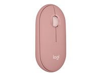 Logitech Mouse Bluetooth Pebble Mouse 2 M350s