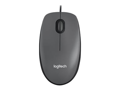 Logitech Mouse - Logitech Mouse M90 Negro