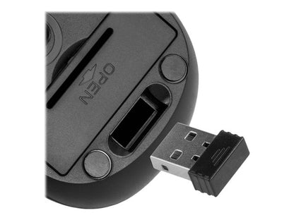 Klip Xtreme Mouse - Klip Xtreme Mouse USB 6 Botones Nano