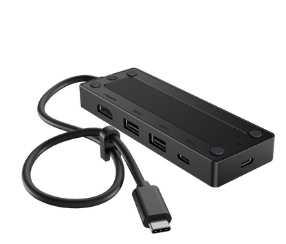 HP USB-C Travel HUB G3