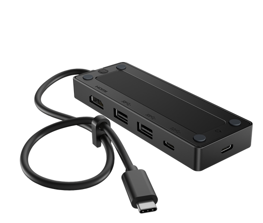 HP USB-C Travel HUB G3