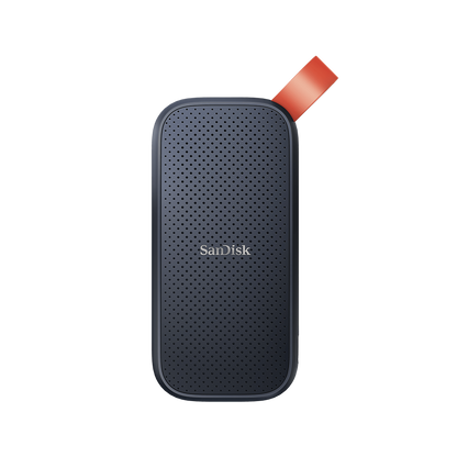 SanDisk SSD Externo 2TB USB 3.2 DE30 Updated Firmware
