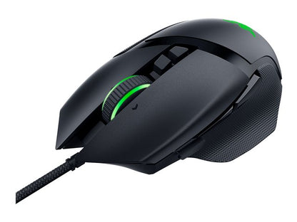 Razer Mouse - Razer Basilisk V3 Ergonomic Wired Gaming Mouse