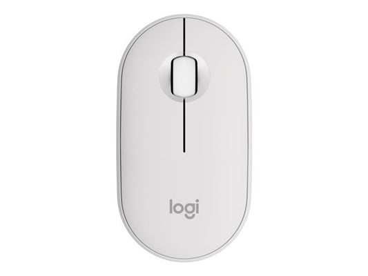 Logitech Mouse Bluetooth Pebble Mouse 2 M350s
