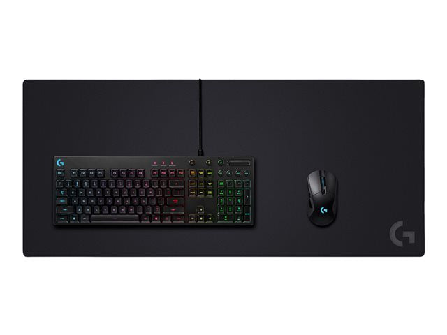 Logitech Mousepad Gamer G840 XL Negro