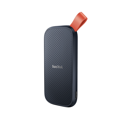 SanDisk SSD Externo 2TB USB 3.2 DE30 Updated Firmware