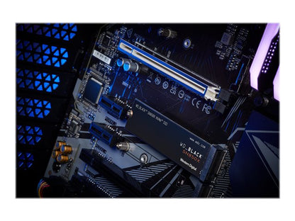 SanDisk WD SSD Interno 1TB SN850x NVMe PCIe Gen4