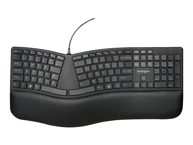 Kensington Keyboards & Keypads - Kensington teclado ergonomico