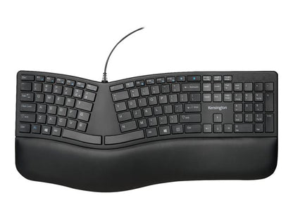 Kensington Keyboards & Keypads - Kensington teclado ergonomico