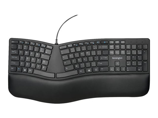 Kensington Keyboards & Keypads - Kensington teclado ergonomico