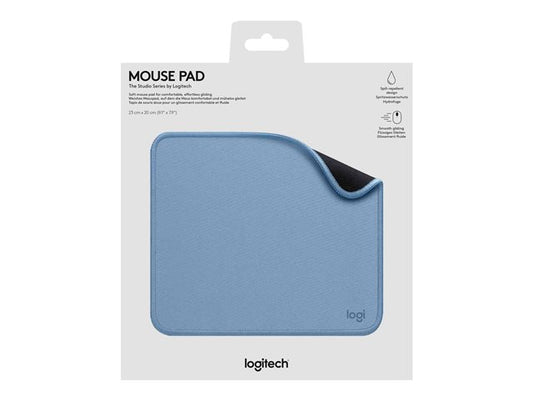 Logitech Mousepad Studio Series Azul