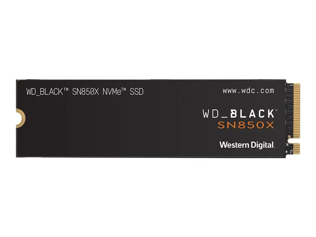 SanDisk WD SSD Interno 1TB SN850x NVMe PCIe Gen4