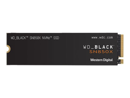 SanDisk WD SSD Interno 1TB SN850x NVMe PCIe Gen4