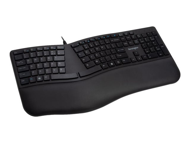 Kensington Keyboards & Keypads - Kensington teclado ergonomico