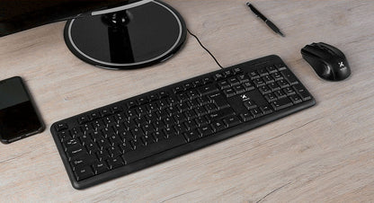 Xtech Keyboards & Keypads - Xtech teclado alambrico USB 105
