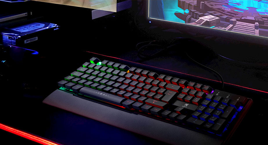 Xtech Keyboards & Keypads - Xtech teclado Gamer Arminger USB