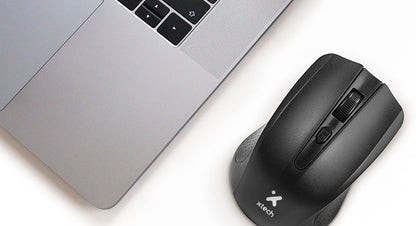 Xtech Mouse - Xtech Mouse inalambrico 1600DPI 4 botones