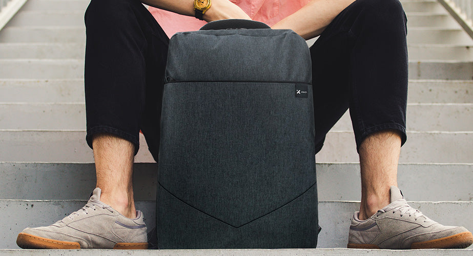 Xtech Carrying Backpacks - Xtech Bkpk Notebook-15.6 Liverpool