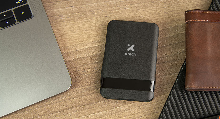 Xtech Cables -Xtech Type C portable multifunctional storage