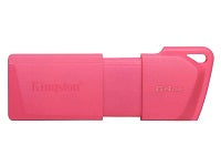 Kingston Memoria USB 64GB USB3.2 EXODIA PINK