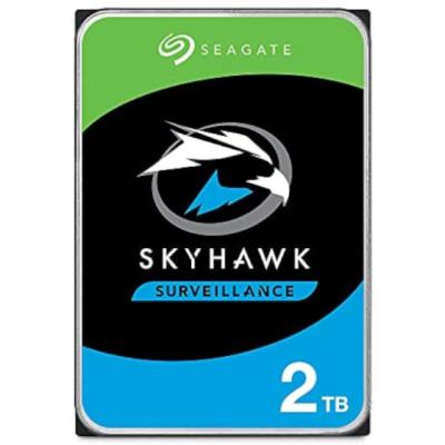 SGT Disco Duro Inter 2TB 5400RPM 3.5 Skyhawk 256MB Sata Uso