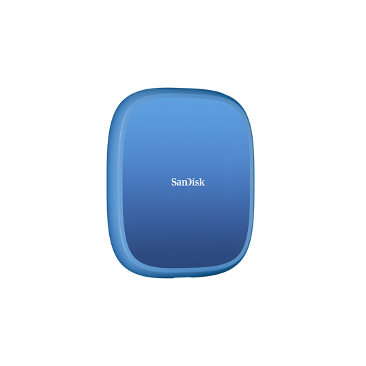 SanDisk SSD Externo 1TB Creator Portable Phone SSD USB 3.2 G