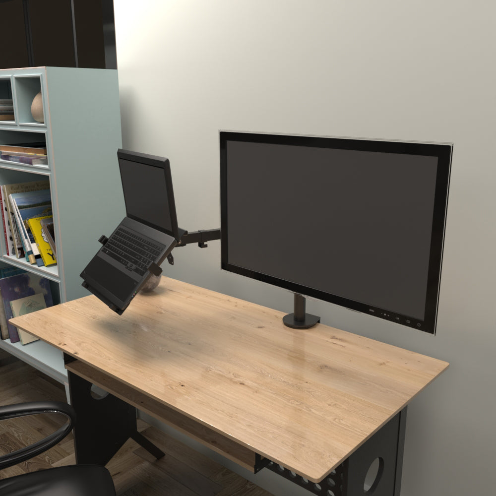 Klip Xtreme Accessories - Klip Xtreme Soporte Monitor