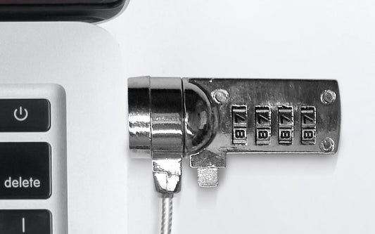 Xtech candado de seguridad clave 1.8 Mts Slot Tbar standard