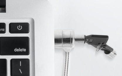 Xtech Security - Xtech Candado de Notebook c/Llave 1,8m