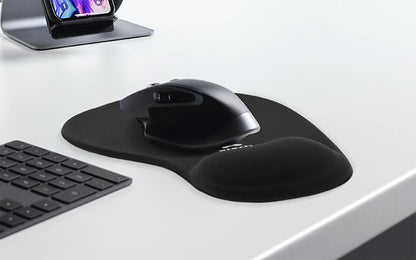 Xtech Mouse - Xtech Mouse Pad c/Reposamunecas XTA-526 22,5x1