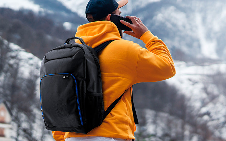 Xtech Carrying Backpacks - Xtech Mochila notebook 15,6" negra