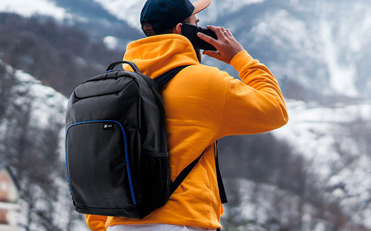 Xtech Carrying Backpacks - Xtech Mochila notebook 15,6" negra