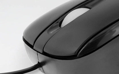 Xtech Mouse - XTECH MOUSE CON CABLE USB 3 BOTONES/OPTiCO