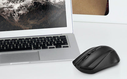 Xtech Mouse - Xtech Mouse inalambrico 1600DPI 4 botones