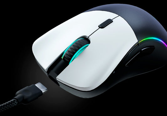 Primus Gaming GLADIUS DM10 — Mouse Gamer Inalámbrico PMO-W203