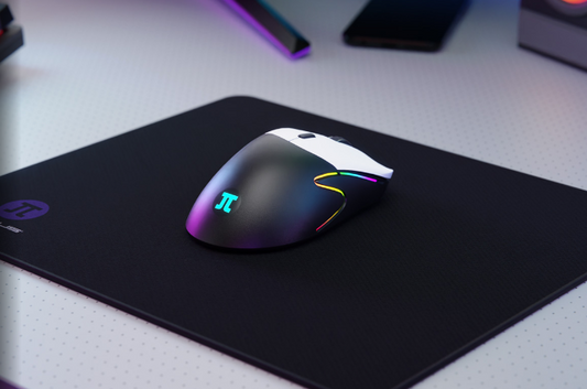 Primus Gaming GLADIUS DM10 — Mouse Gamer Inalámbrico PMO-W203