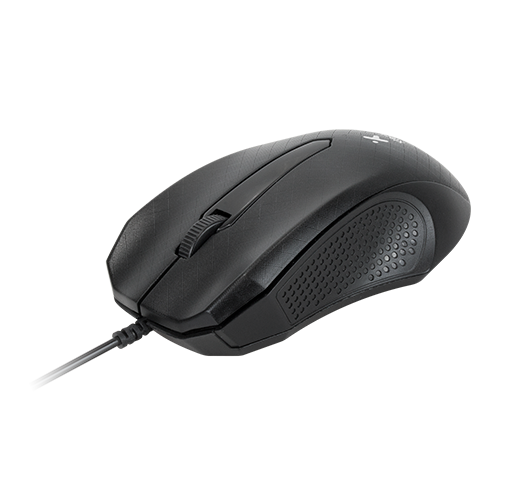 Xtech Mouse - Xtech mouse alambrico USB 3D de 3 botones