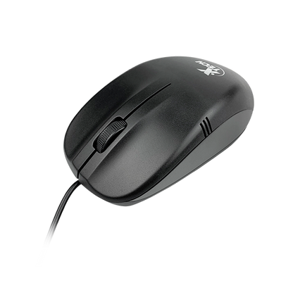 Xtech Mouse - Xtech Optical Mouse w Scroll Wheel 1000 dpi US