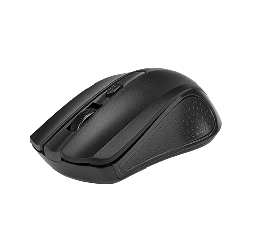 Xtech Mouse - Xtech Mouse inalambrico 1600DPI 4 botones