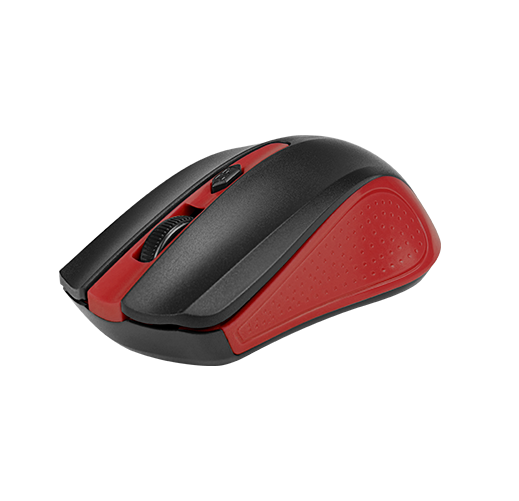 Xtech Mouse - Xtech Mouse inalambrico 1600DPI 4 botones