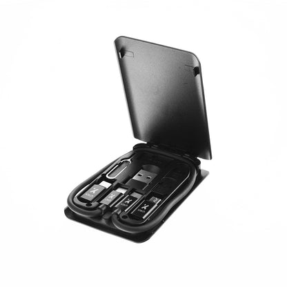Xtech Cables -Xtech Type C portable multifunctional storage