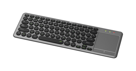 Klip Xtreme Keyboards & Mice Combo - Klip Xtreme Teclado c/ MOUSE TACTIL