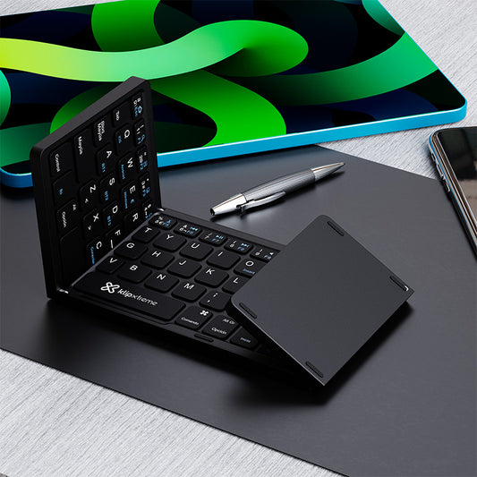 Klip Xtreme Keyboards & Mice Combo - Klip Xtreme Teclado c/ Mouse Tactil