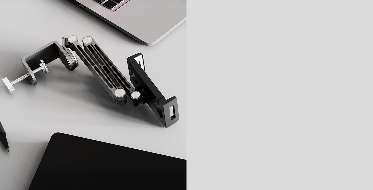 Klip Xtreme Accessories - Klip Xtreme Soporte de Escritorio