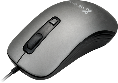 Klip Xtreme Mouse - KlipX mouse con sensor optico USB 1000/1