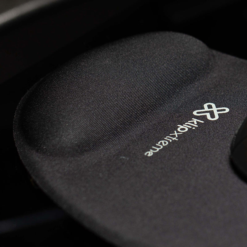 Klip Xtreme Mouse - Klip Xtreme Mouse Pad Ergonomico Negro