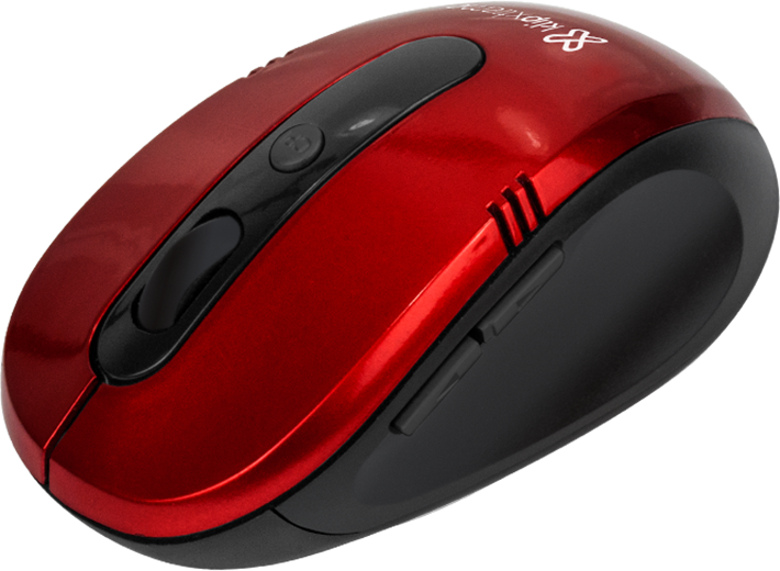 Klip Xtreme Mouse - Klip Xtreme Mouse Inalambrico 6 botones
