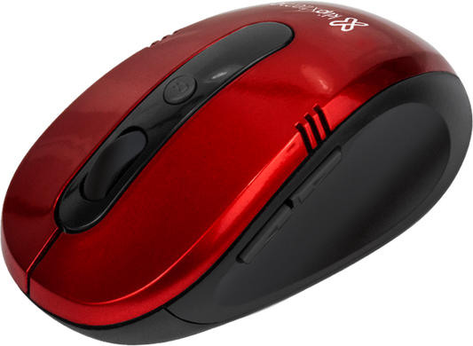 Klip Xtreme Mouse - Klip Xtreme Mouse Inalambrico 6 botones