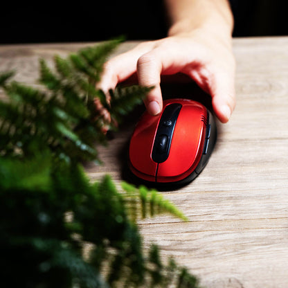 Klip Xtreme Mouse - Klip Xtreme Mouse Inalambrico 6 botones