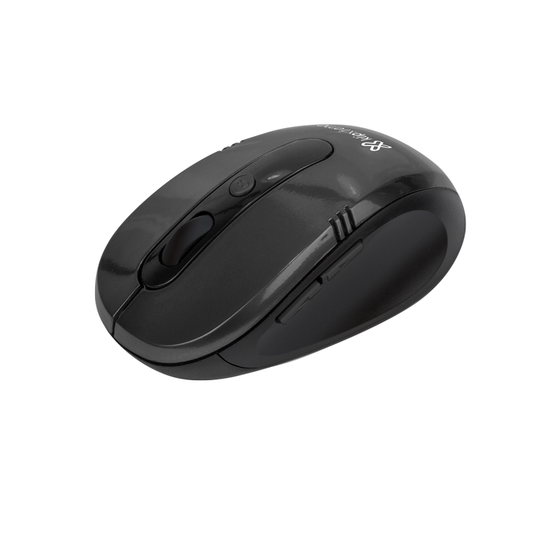 Klip Xtreme Mouse - Klip Xtreme Mouse Inalambrico 6 botones